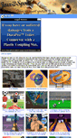 Mobile Screenshot of jeux-2-sport.com